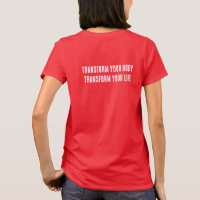 Russ Yeager Coaching Signature Logo T-Shirt