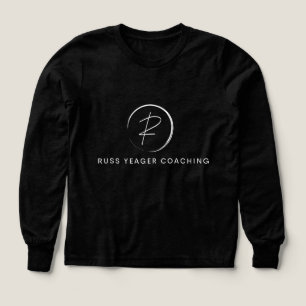 Russ Yeager Coaching Signature Logo Tri-Blend Shirts