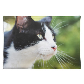 Russell 1 cloth placemat