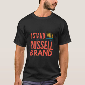 russell brand defense T-Shirt