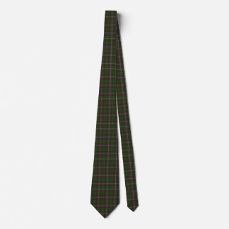 Russell Clan Tartan Neck Tie