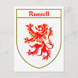 Details more than 64 russell family crest tattoo super hot  thtantai2