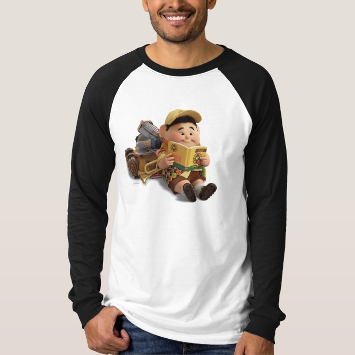 up t shirt pixar