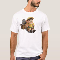 Russell from the Disney Pixar UP Movie T-Shirt