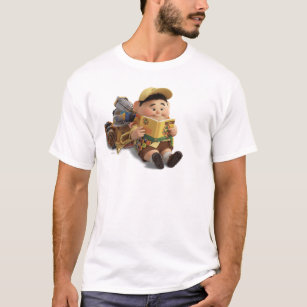 up t shirt pixar