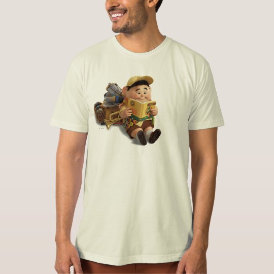 up t shirt pixar