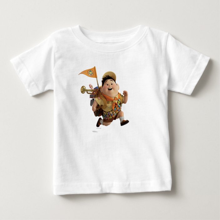 russell from up t shirt