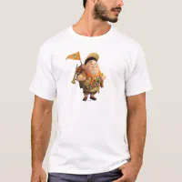 Russell from up clearance t shirt