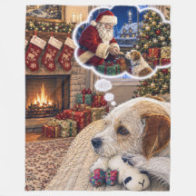 Russell Terrier Holiday