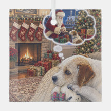 Russell Terrier Holiday