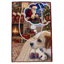 Russell Terrier Holiday