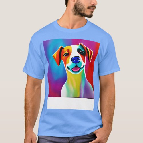 Russell Terrier T_Shirt