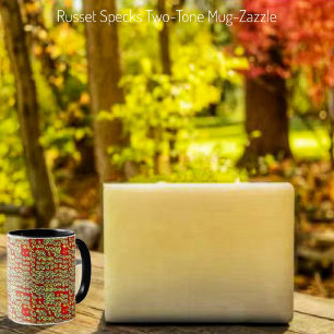 Russet Specks Mug