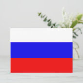 Russia (Standing Front)