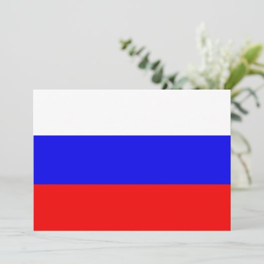 Russia (Standing Front)
