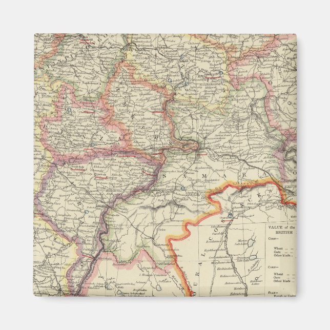 Russia 10 magnet (Front)