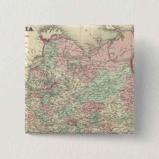 Russia 11 button (Front)