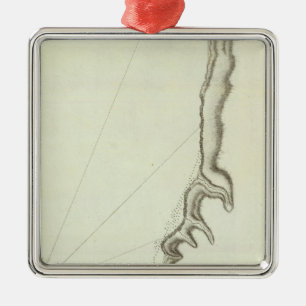 Russia 15 metal ornament