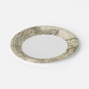 Russia 18 paper plates
