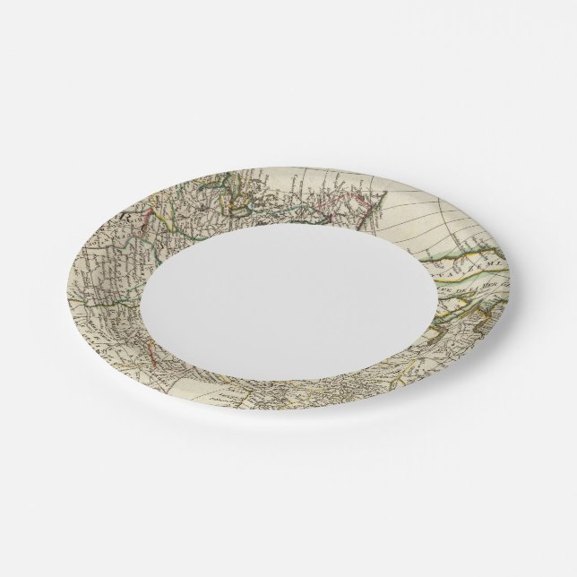 Russia 18 paper plates (Angled)