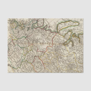 Russia 18 tissue paper