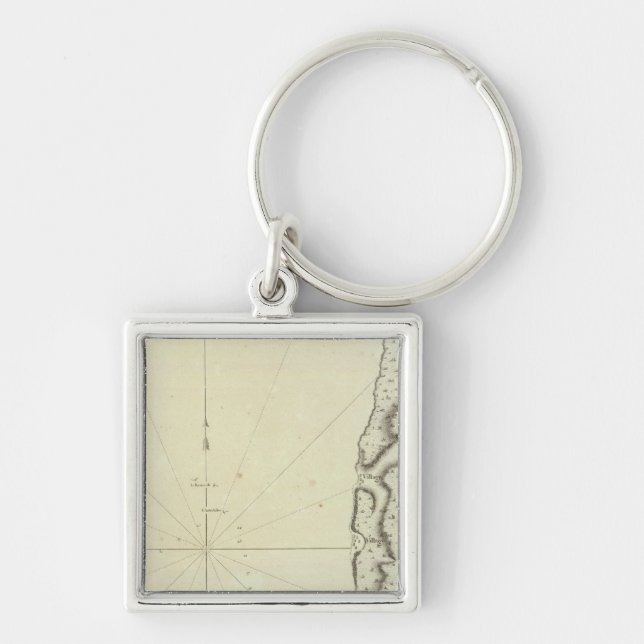 Russia 2 keychain (Front)