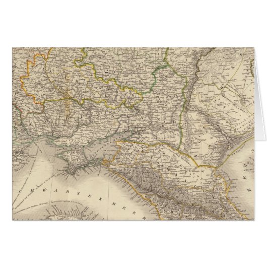 Russia and Europe 3 (Front Horizontal)