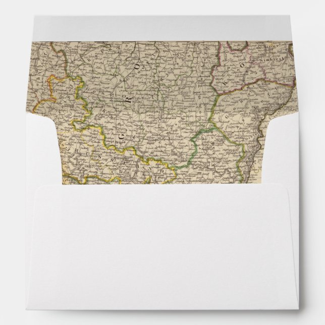 Russia and Europe 3 Envelope (Back (Bottom))