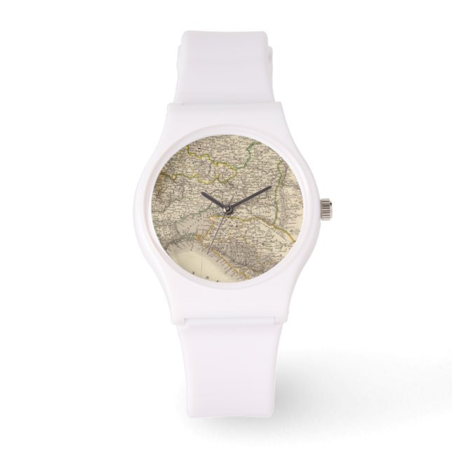 Russia and Europe 3 Watch (Front)