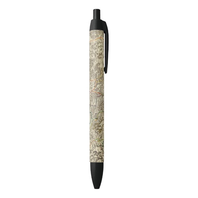 Russia and Europe Pen (Bottom (Vertical))