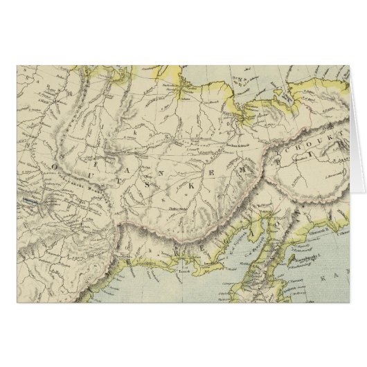 Russia and Siberia (Front Horizontal)