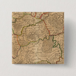 Russia and Ukraine Pinback Button