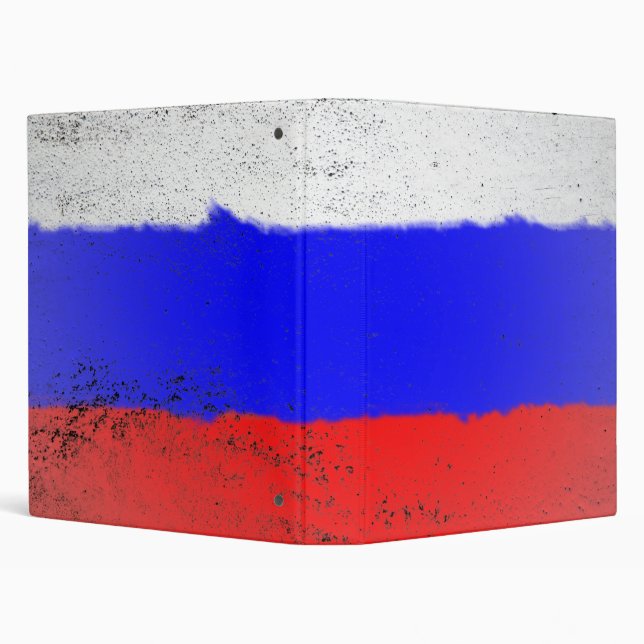 Russia Binder (Background)