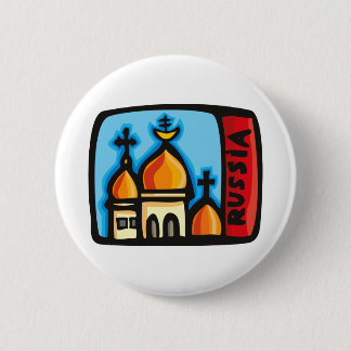 Russia Button