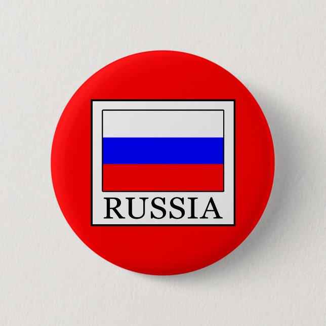 Russia Button (Front)
