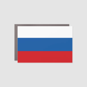 Russia Car Magnet