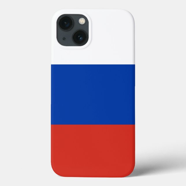 Russia Case-Mate iPhone Case (Back)