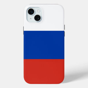 Russia iPhone 15 Plus Case