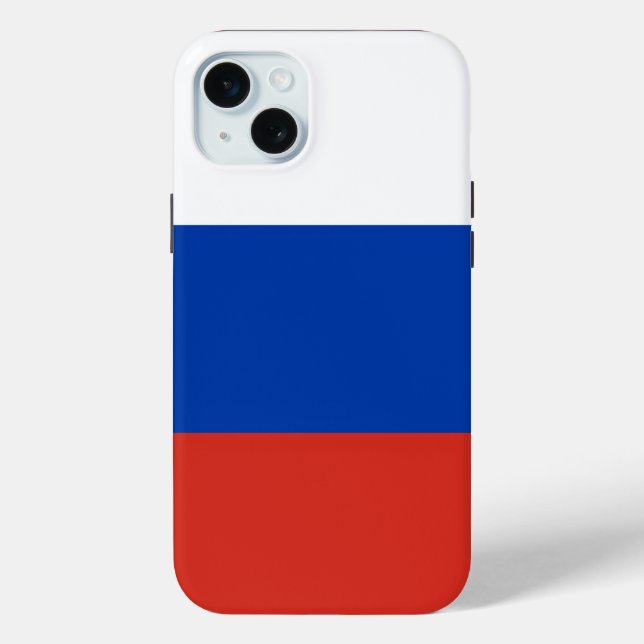 Russia Case-Mate iPhone Case (Back)