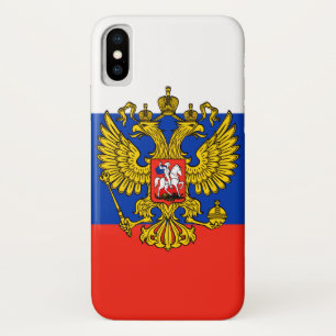 Russia iPhone X Case