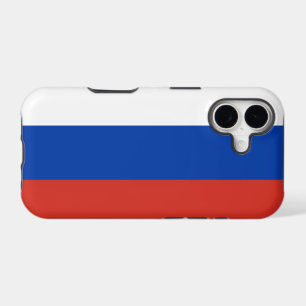 Russia iPhone 17 Case