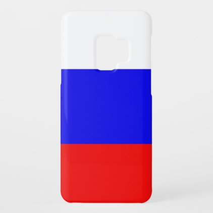Russia Case-Mate Samsung Galaxy S9 Case