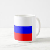 russia coffee mug (Front Right)