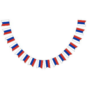 Russia Flag