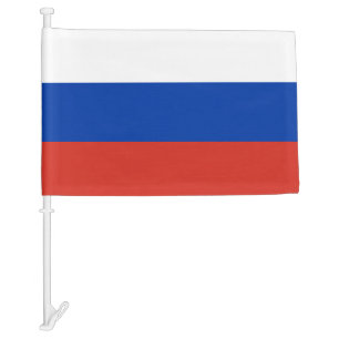 Russia Flag