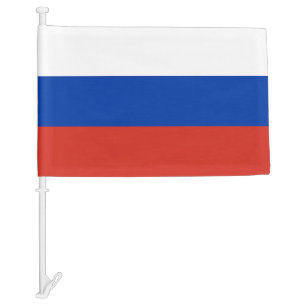 Russia Flag