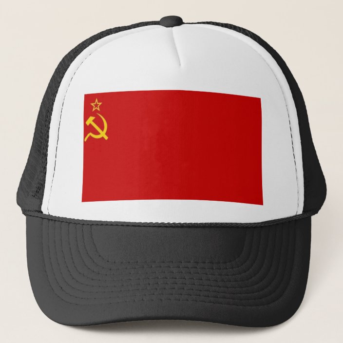 russian baseball cap