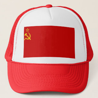 RUSSIA FLAG BASEBALL CAP