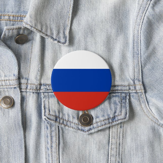 Russia flag button (In Situ)