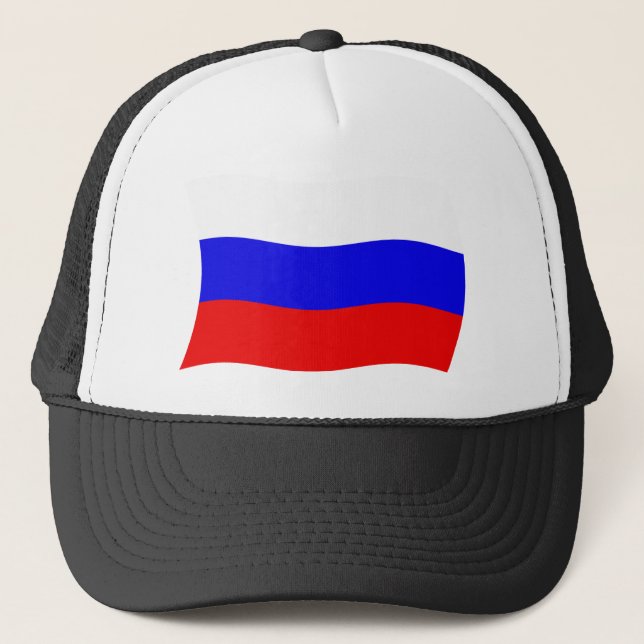 Russia Flag Hat (Front)